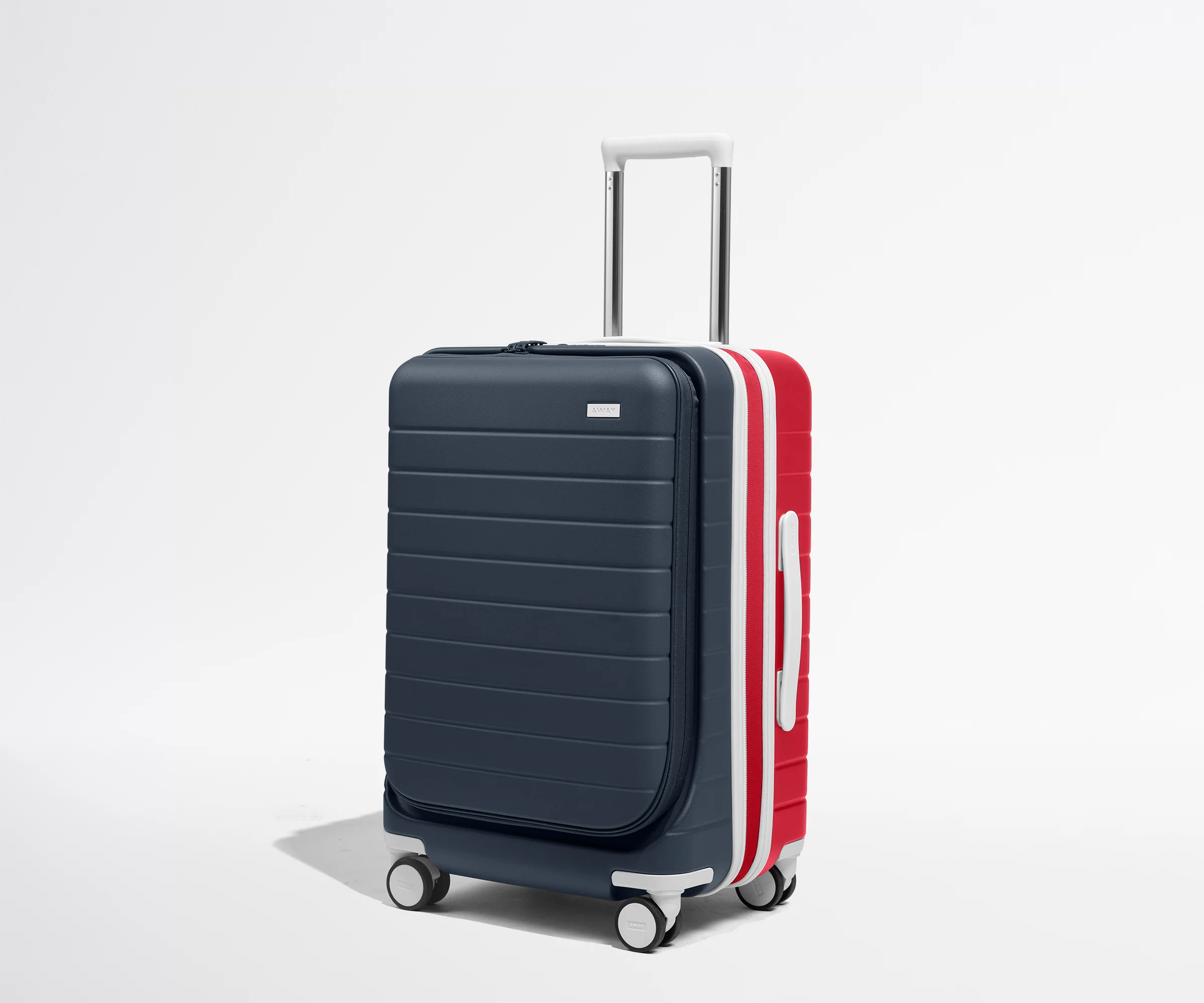 Topside Bigger Carry-On in Nautical