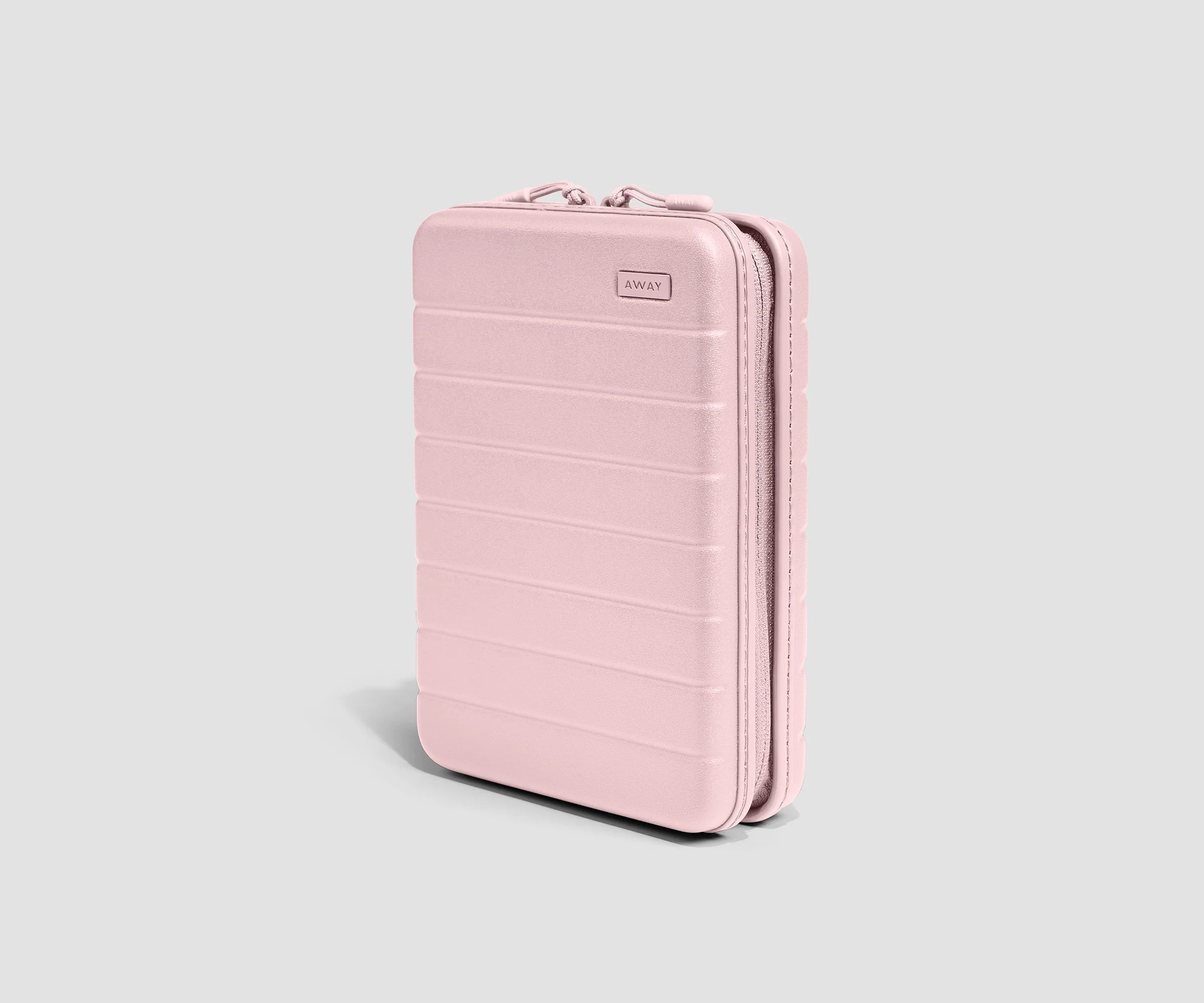Medium Tech Case in Blush Pink