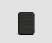 Mini Tech Case in Jet Black