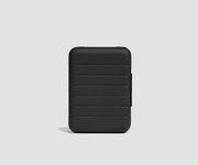 Mini Tech Case in Jet Black