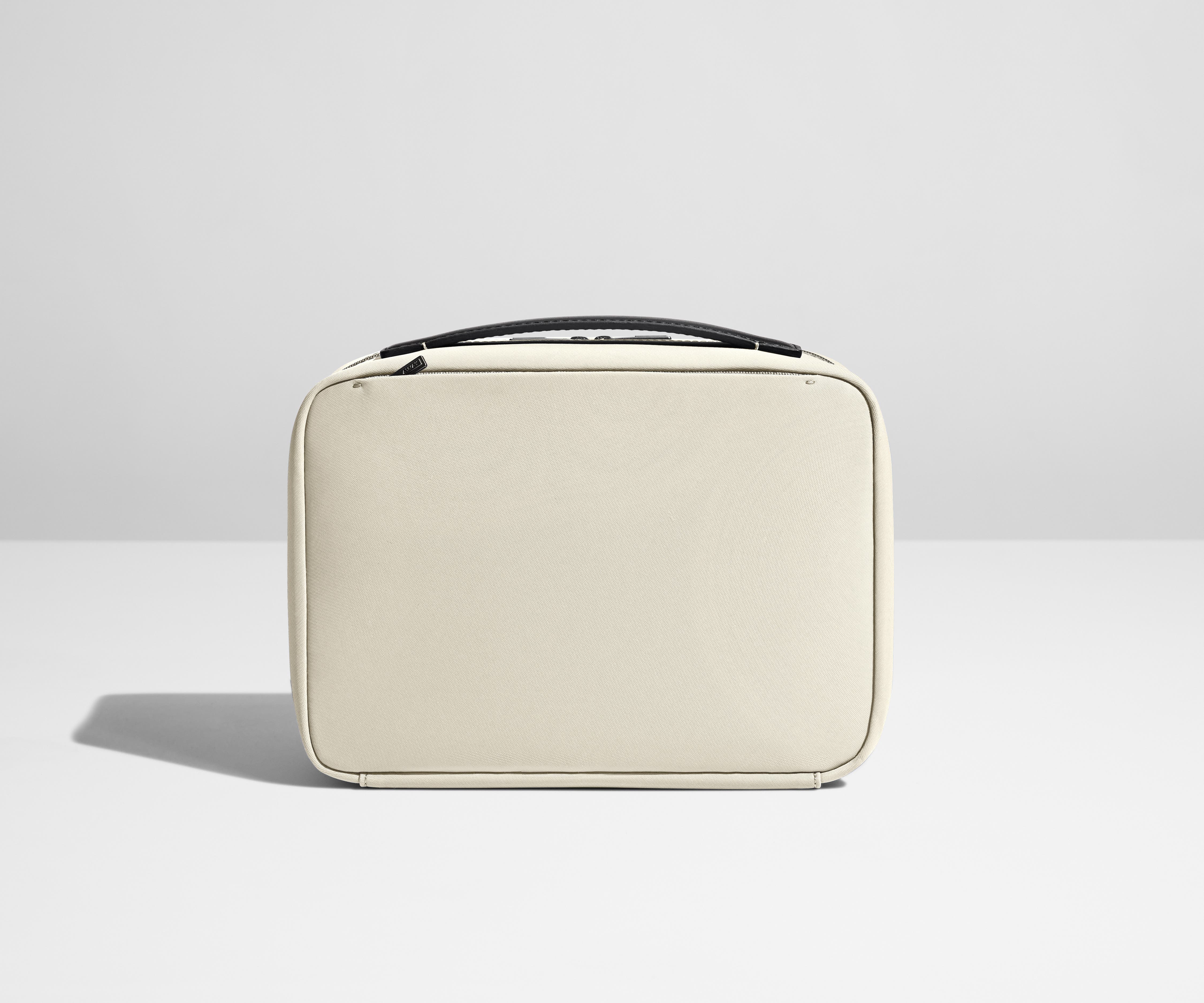 Back view of The Hanging Toiletry Bag