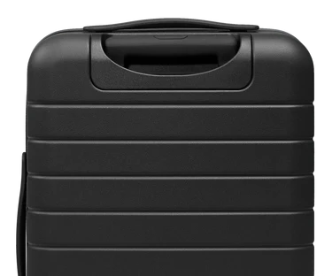 Topside Carry-On in Jet Black