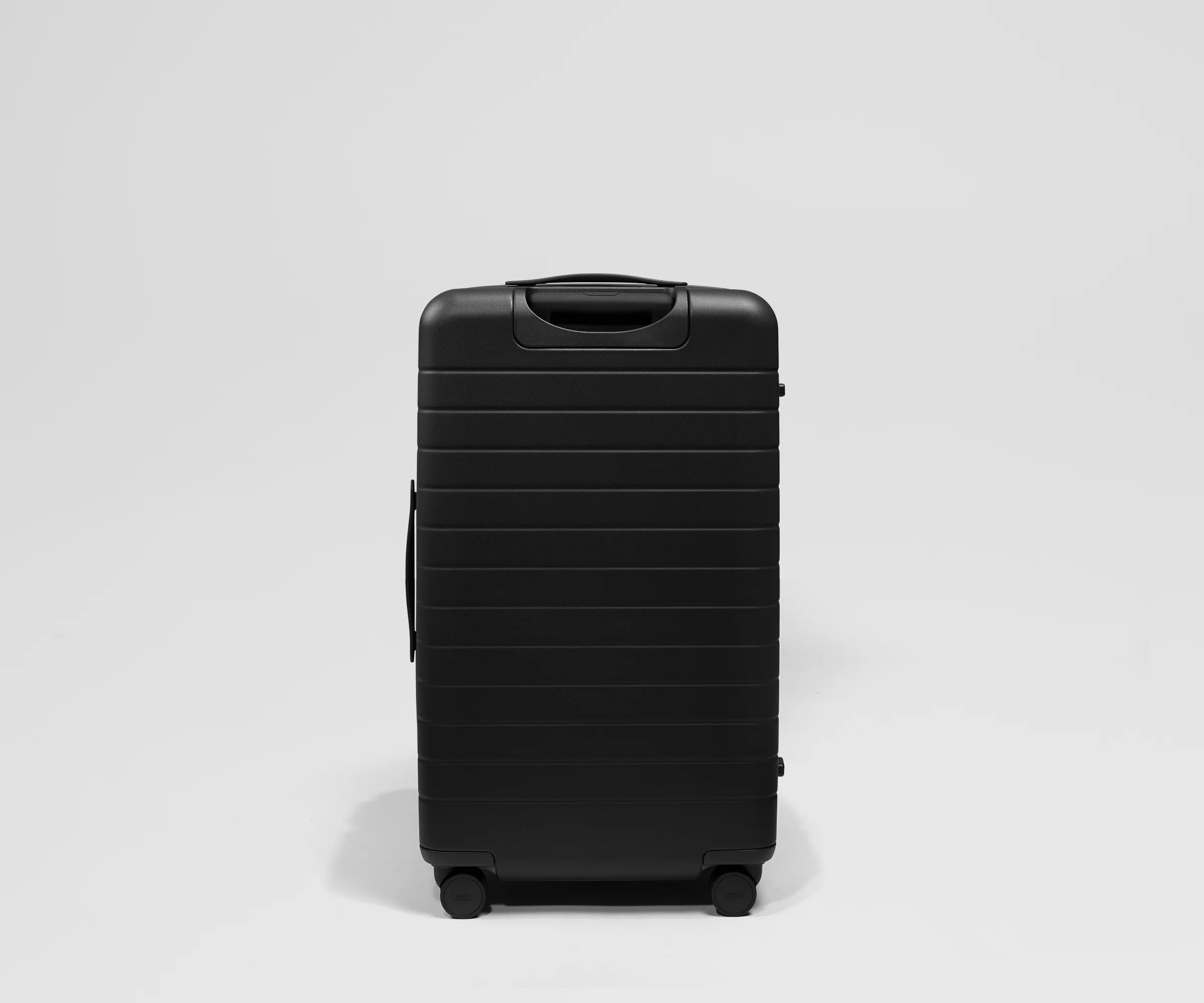 Topside Medium Trunk in Jet Black