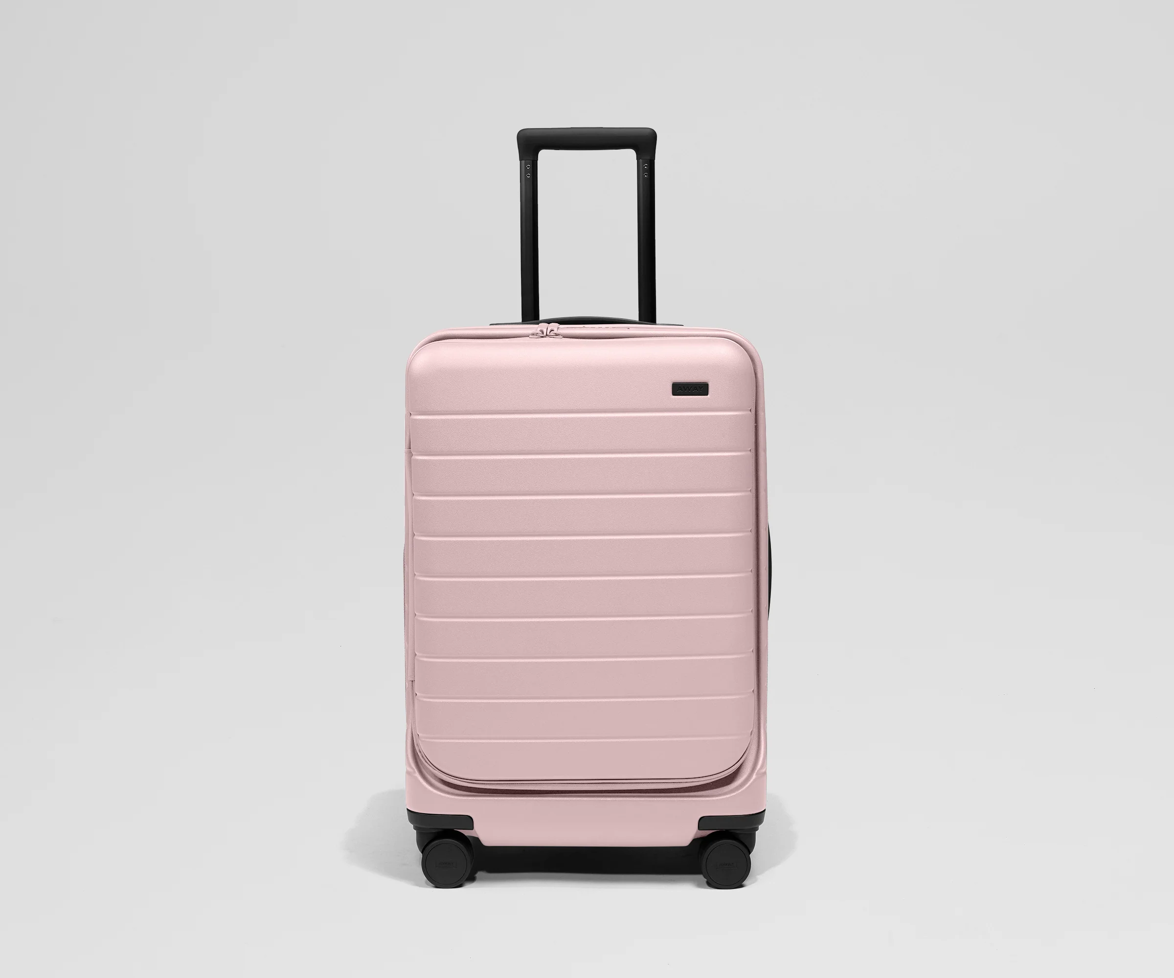 Topside Bigger Carry-On in Blush Pink