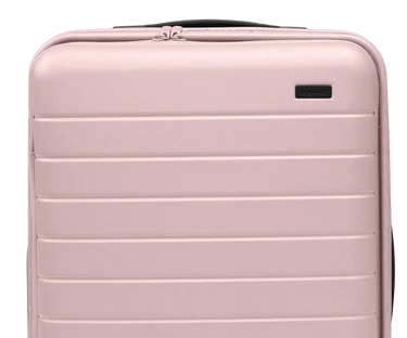 Topside Bigger Carry-On in Blush Pink