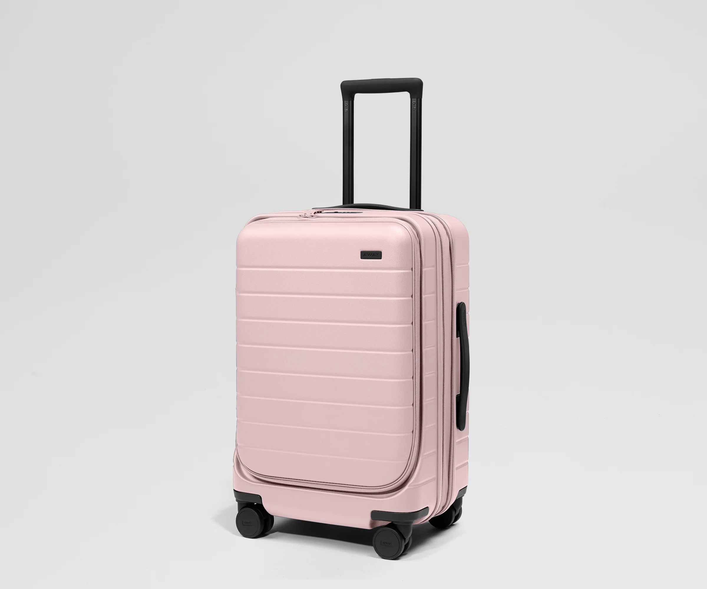 Topside Carry-On in Blush Pink