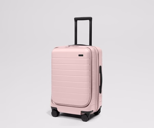 Topside Carry-On in Blush Pink