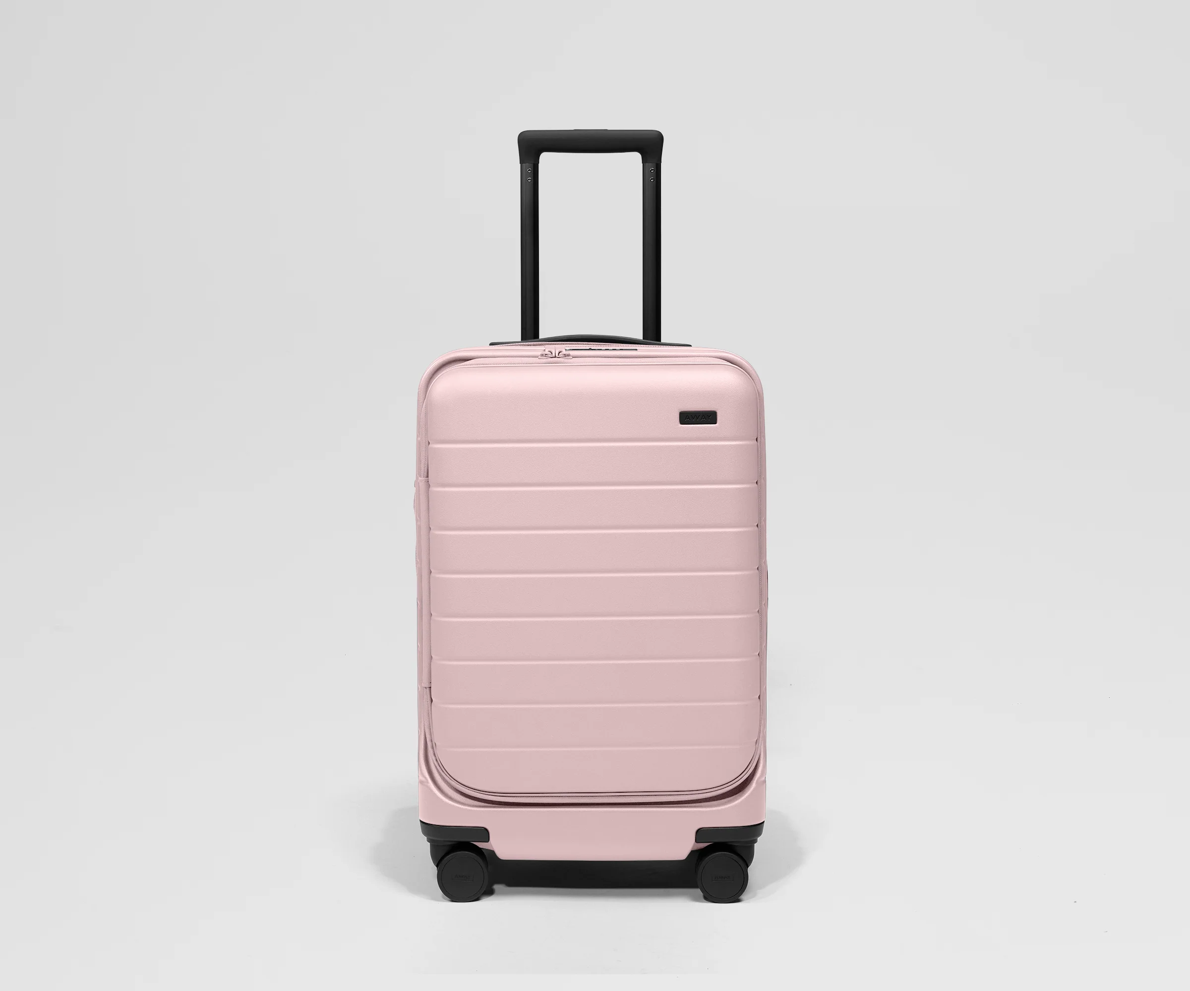 Topside Carry-On in Blush Pink