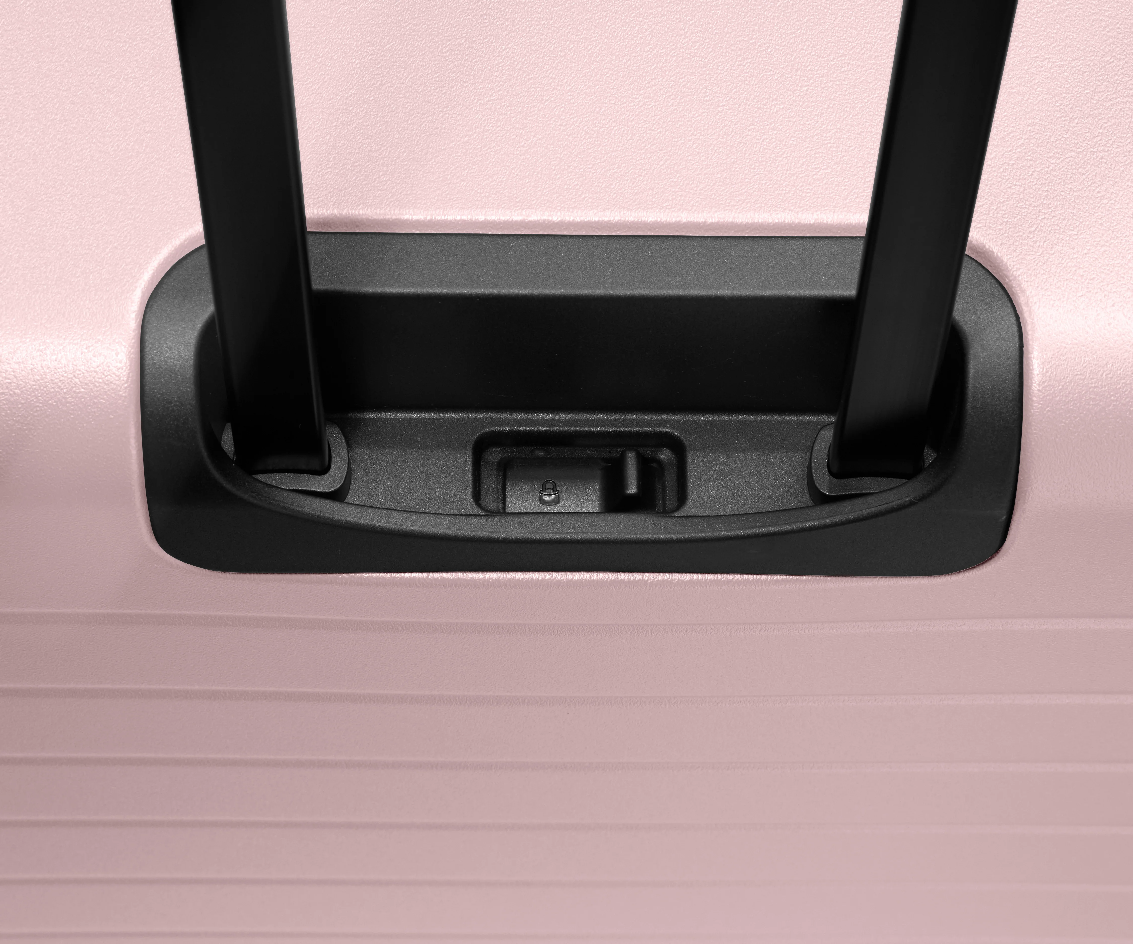 Topside Bigger Carry-On in Blush Pink