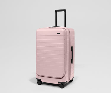 Topside Medium Trunk in Blush Pink