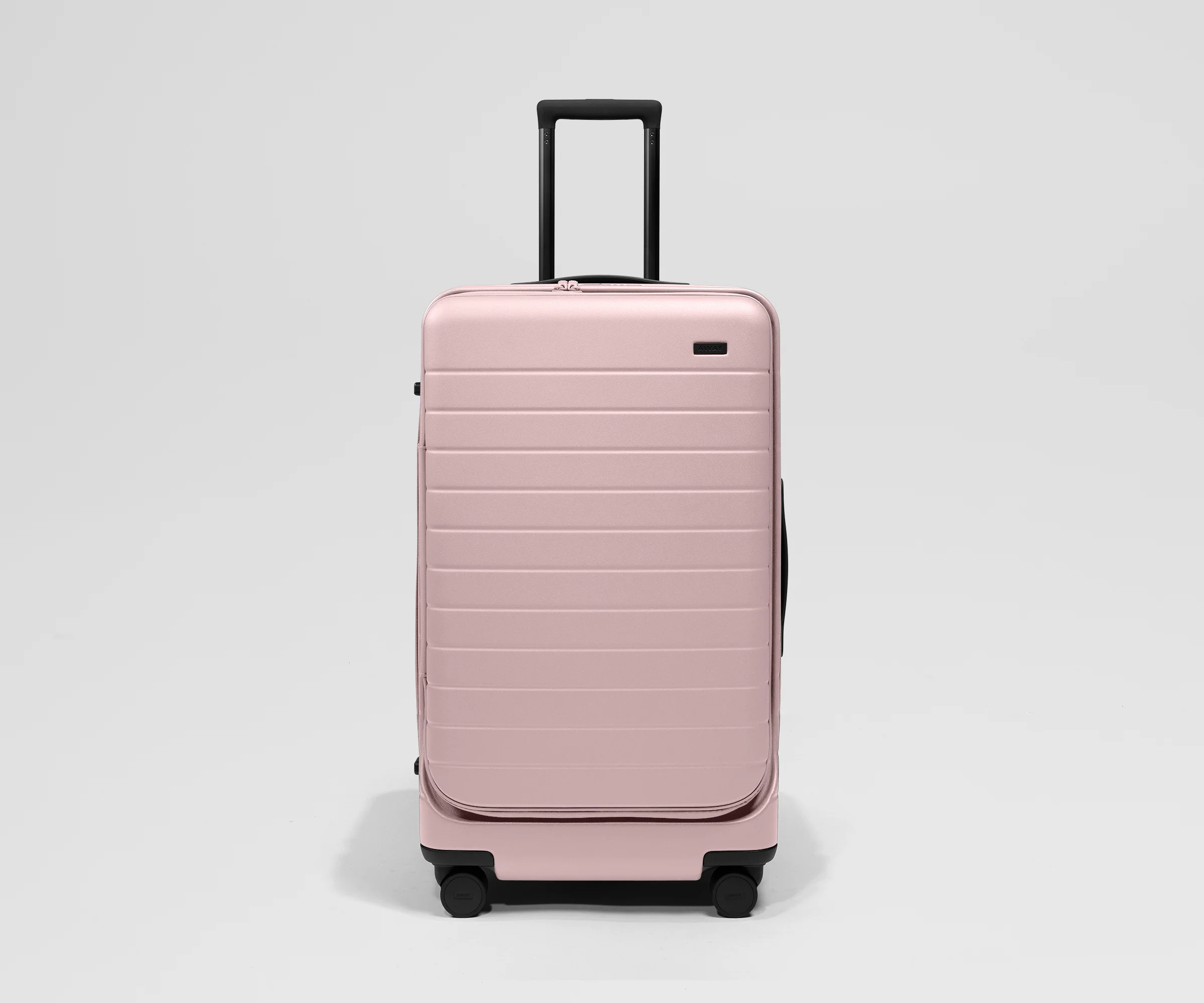 Topside Medium Trunk in Blush Pink