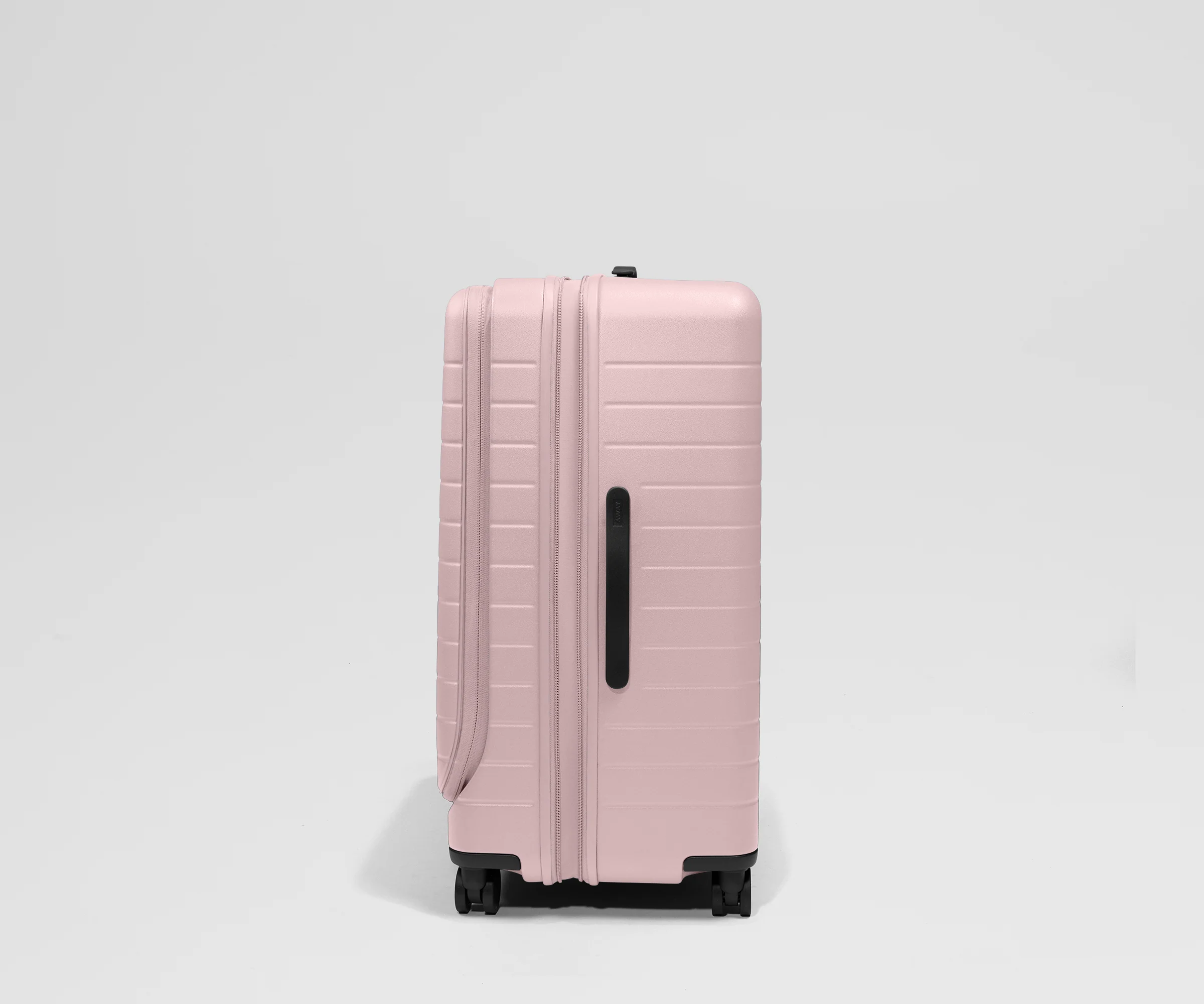Topside Medium Trunk in Blush Pink