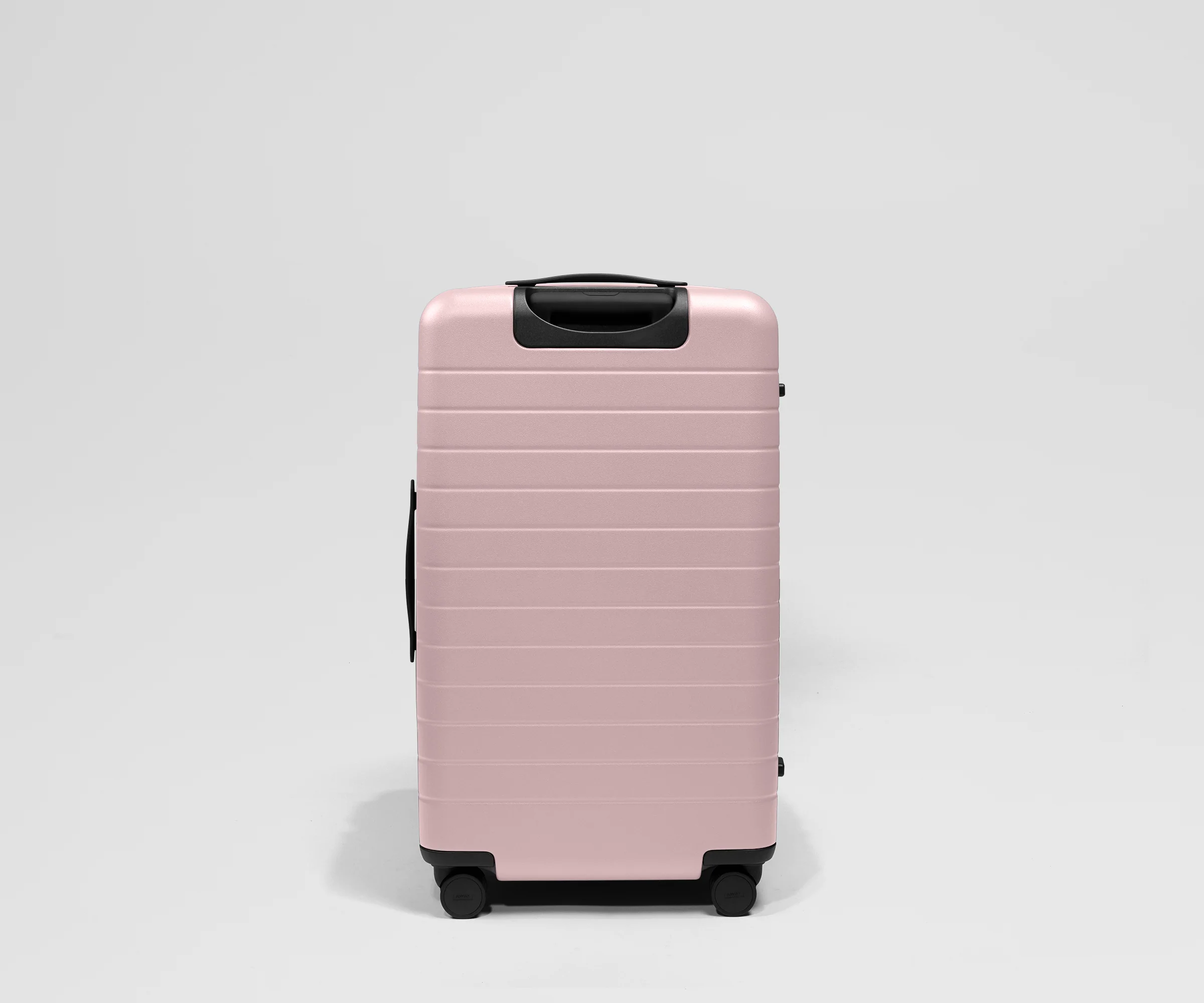 Topside Medium Trunk in Blush Pink