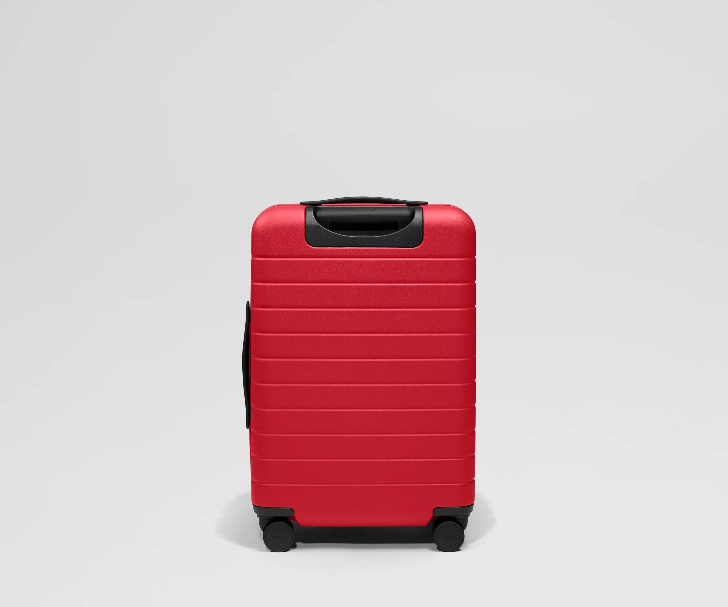 Topside Bigger Carry-On in Cherry Red