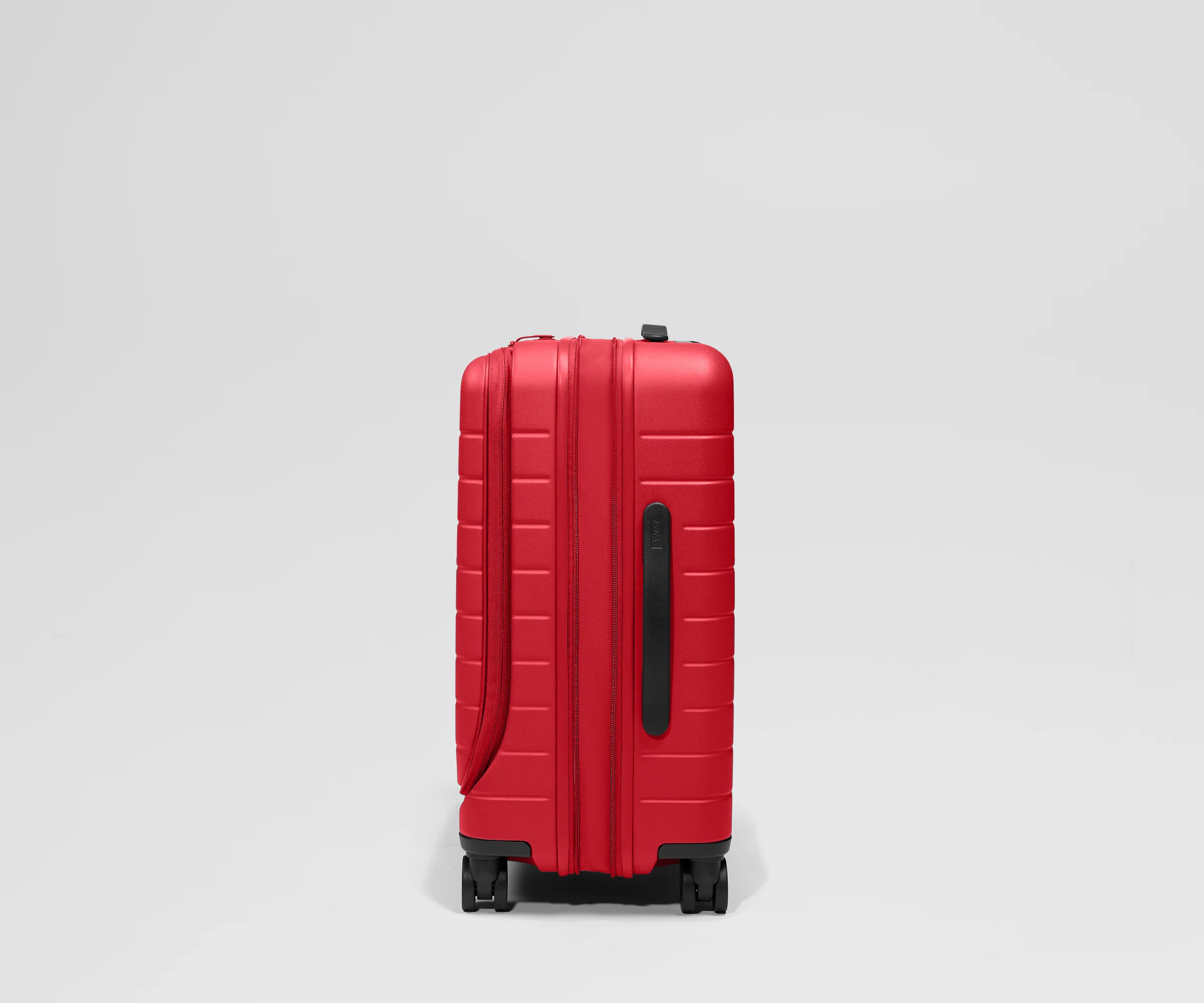 Topside Carry-On in Cherry Red
