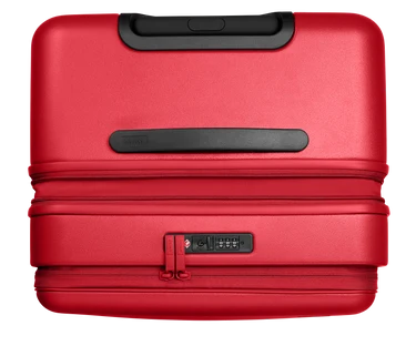 Topside Medium Trunk in Cherry Red