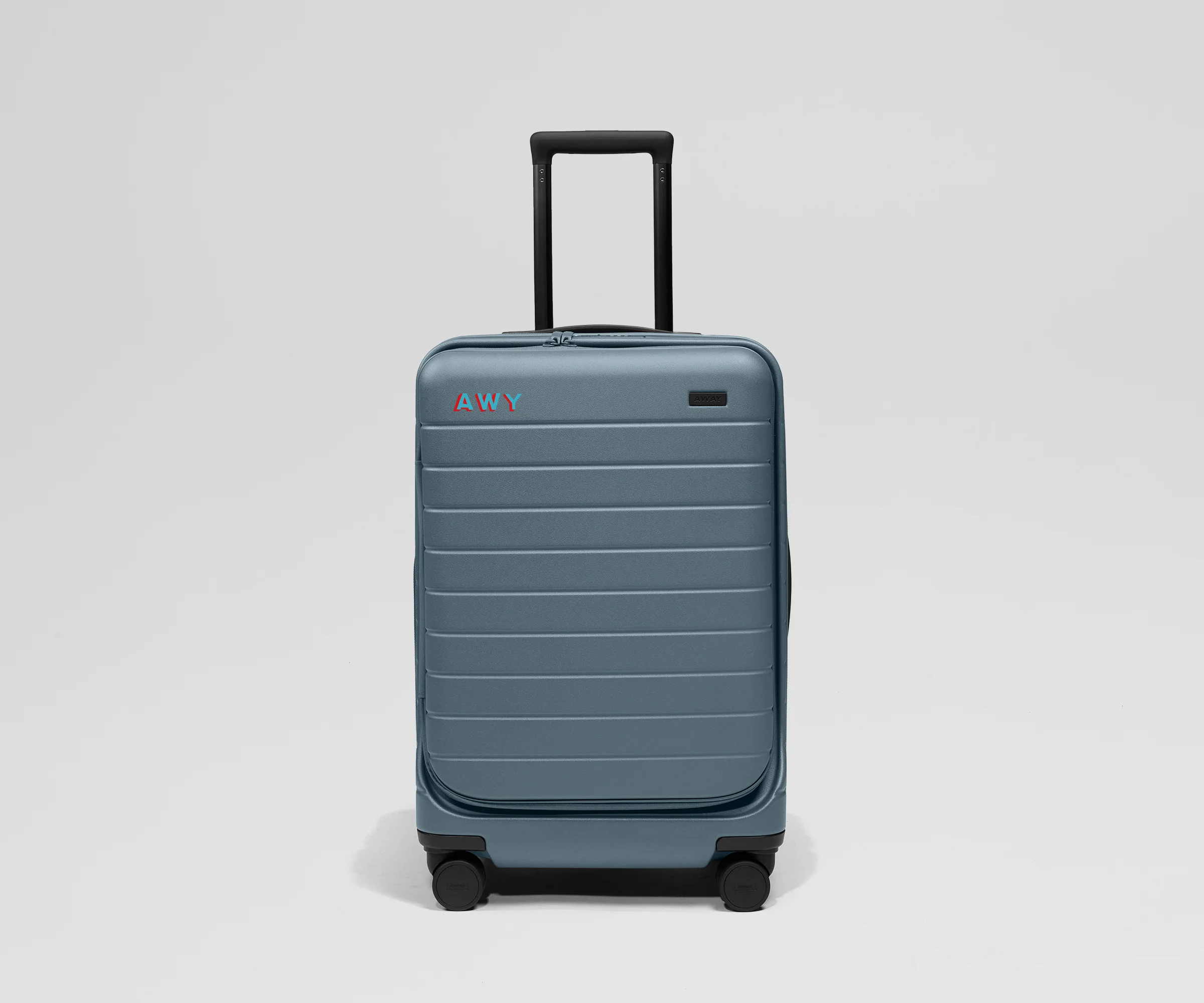 Topside Bigger Carry-On in Blush Pink