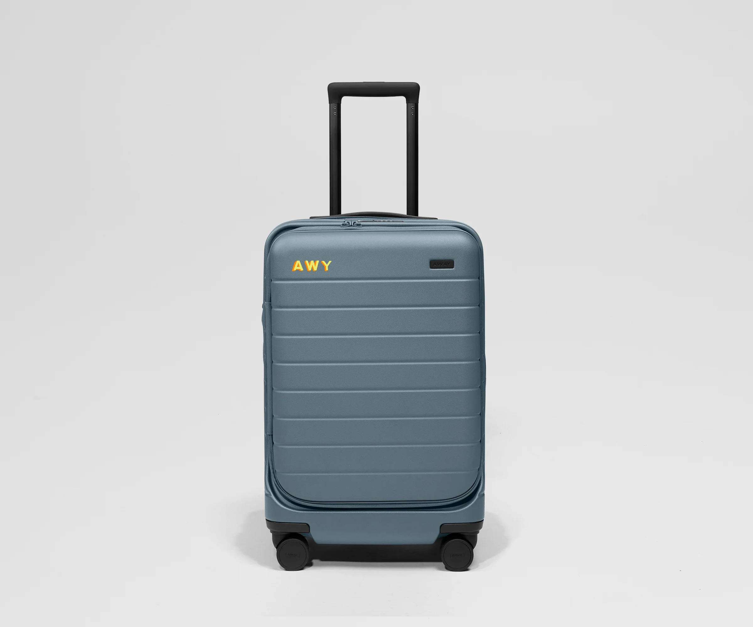 Topside Carry-On in Coast Blue