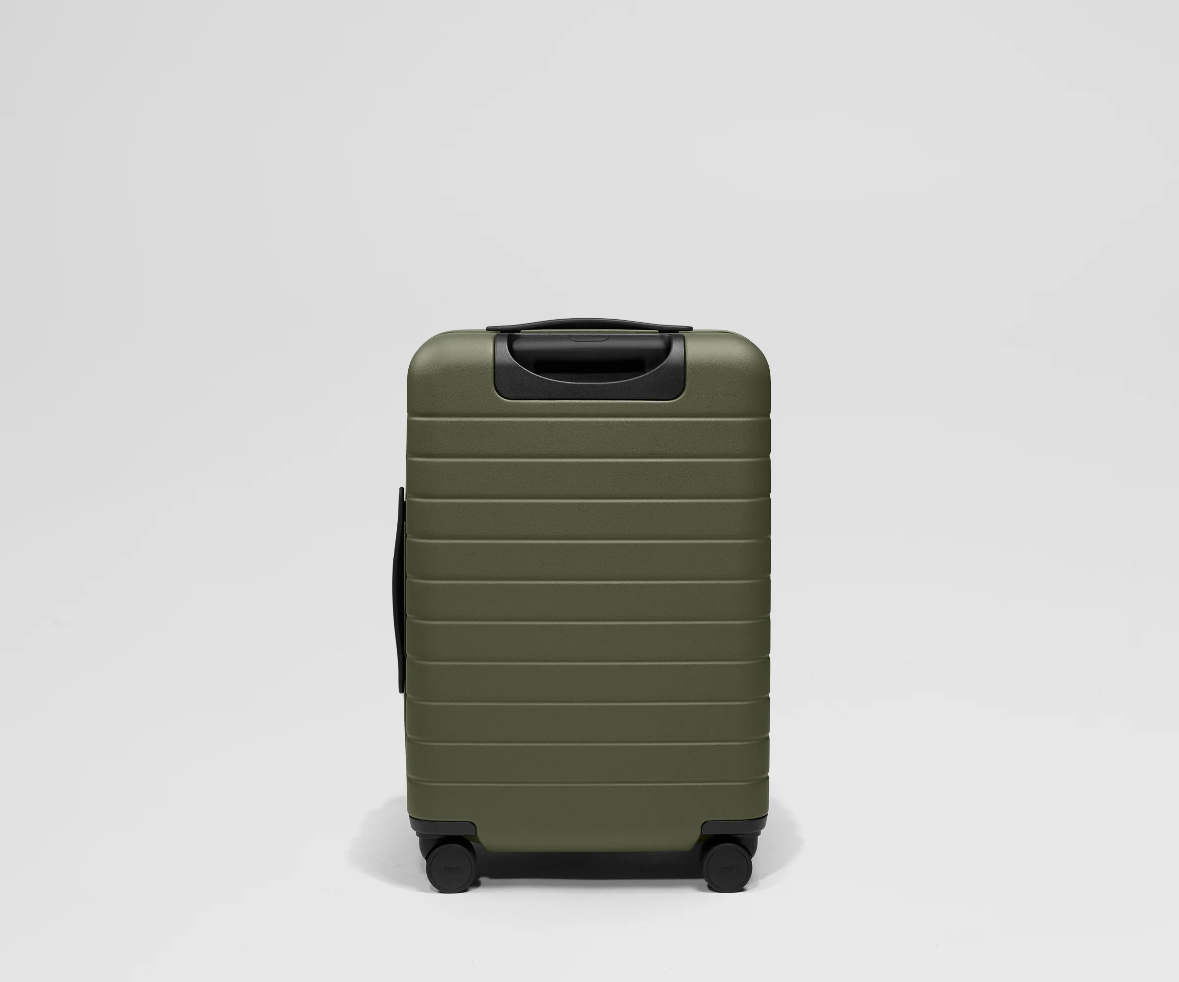 Topside Bigger Carry-On in Olive Green
