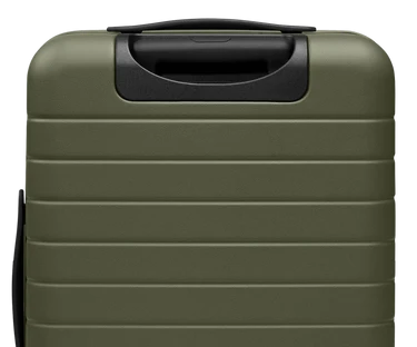 Topside Bigger Carry-On in Olive Green