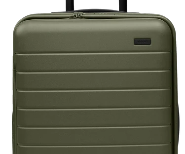 Topside Bigger Carry-On in Olive Green