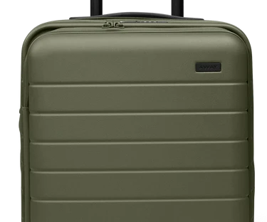 Topside Carry-On in Olive Green