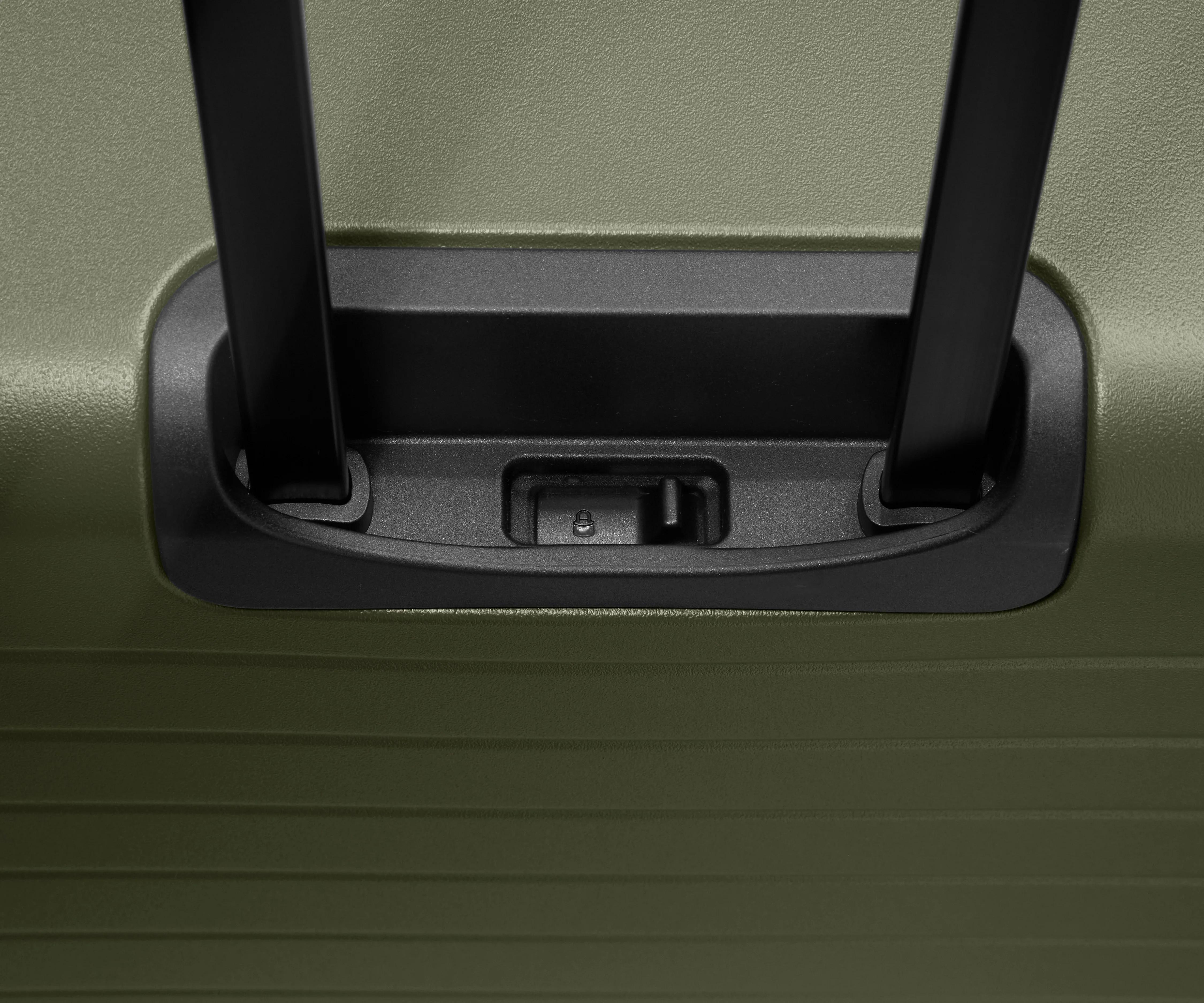 Topside Carry-On in Olive Green