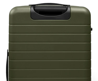 Topside Medium Trunk in Olive Green