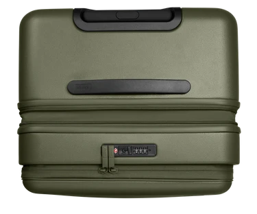 Topside Medium Trunk in Olive Green
