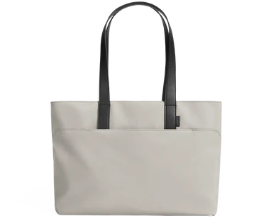 The Everywhere Tote in Cloud Gray