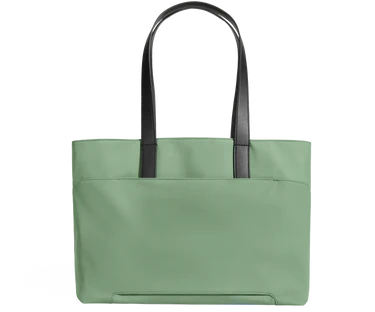 The Everywhere Tote in Sea Green