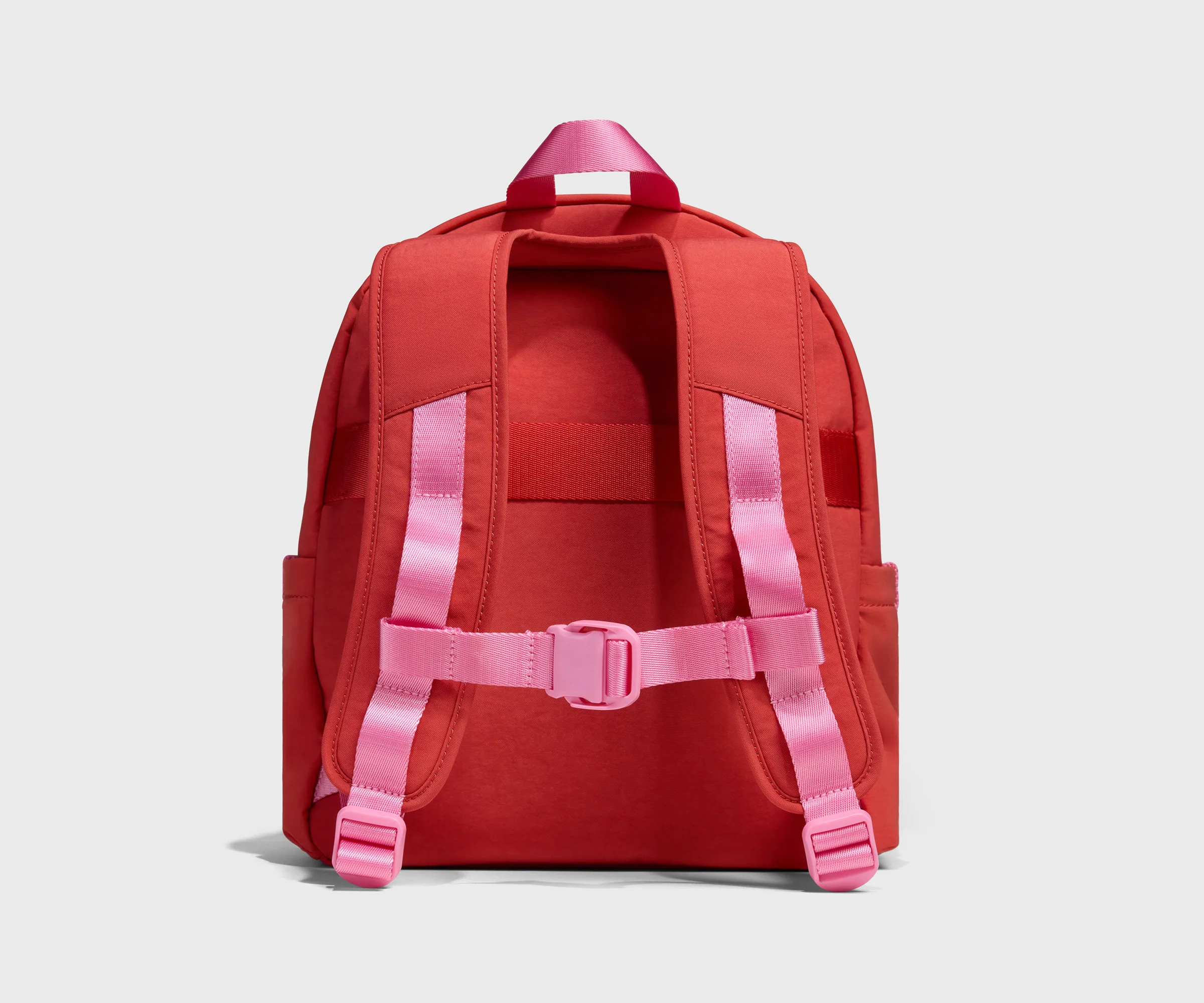 Kids Backpack in Jessie Red