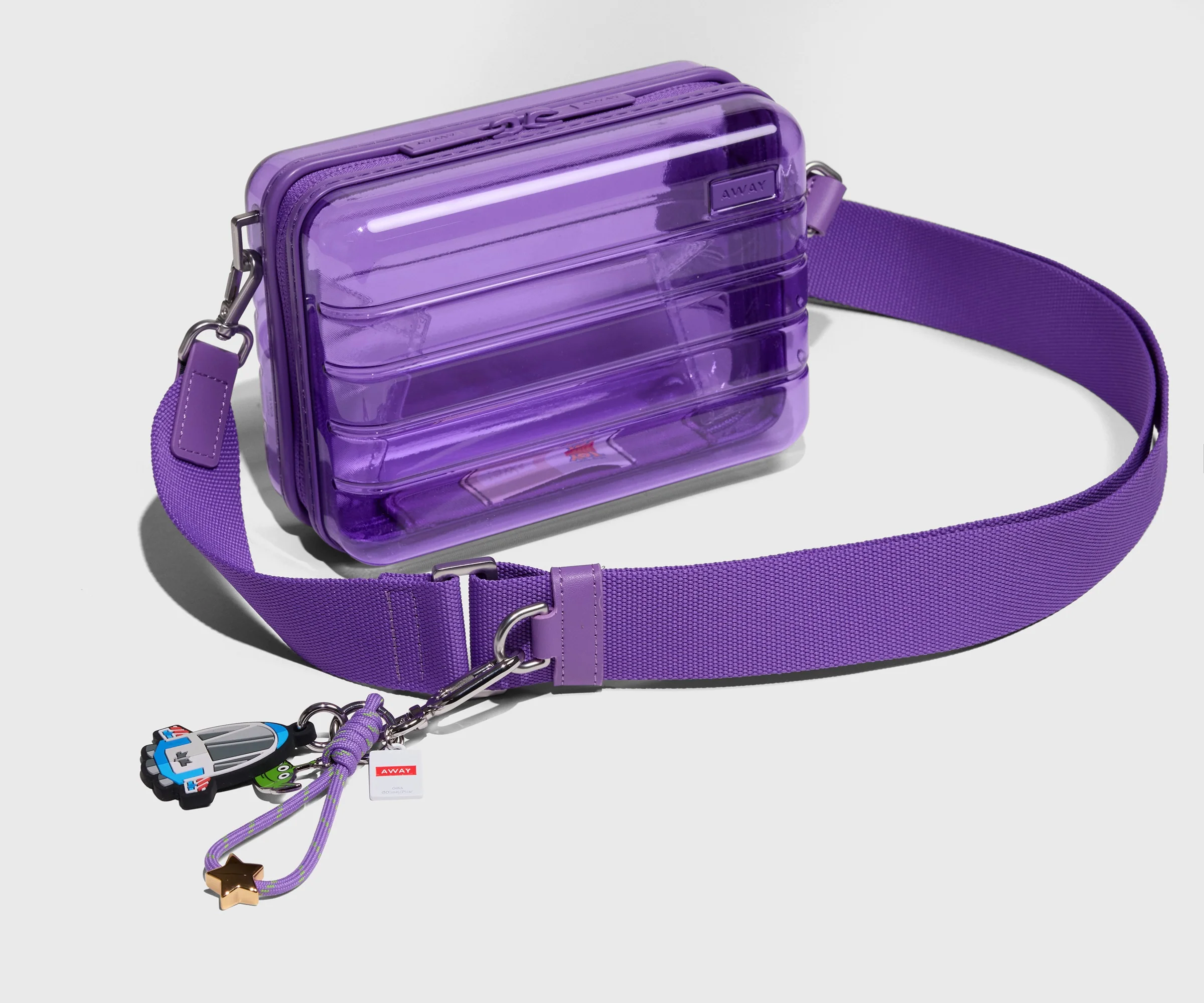 Toy Story 5 Bag Charm in Buzz Lightyear