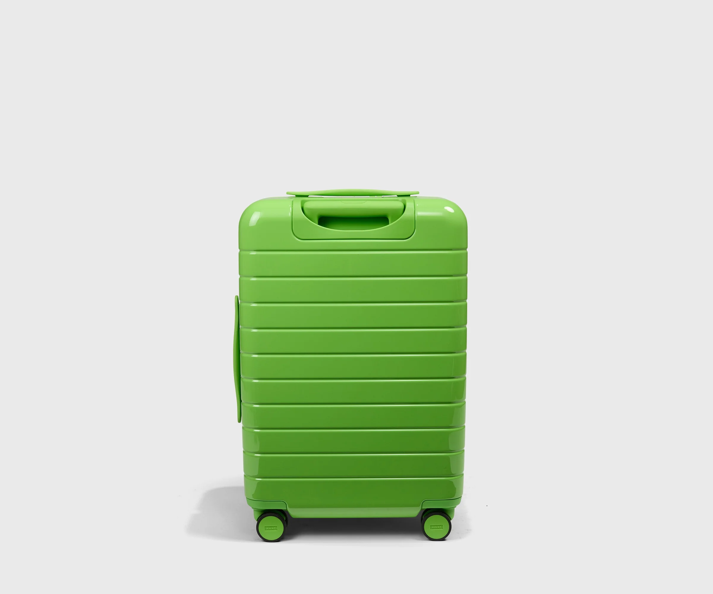 The Bigger Carry-On in Alien Green