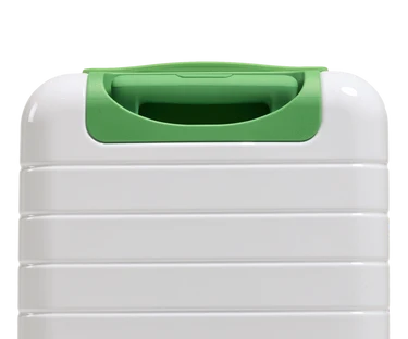 The Kids Carry-On in Space Ranger White