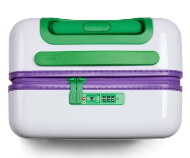 The Kids Carry-On in Space Ranger White