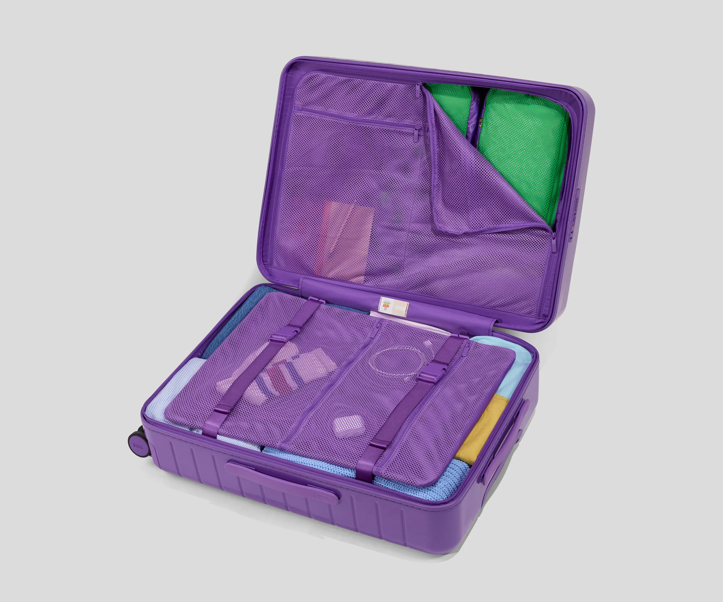 The Medium in Buzz Lightyear Purple