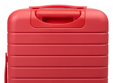 The Bigger Carry-On in Jessie Red
