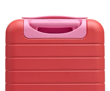 The Kids Carry-On in Jessie Red