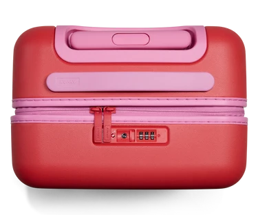 The Kids Carry-On in Jessie Red