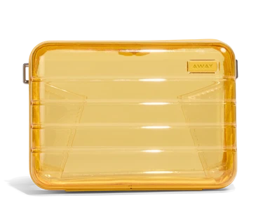 Toy Story 5 Stadium Bag in Woody Yellow