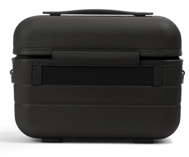 The Train Case in Jet Black