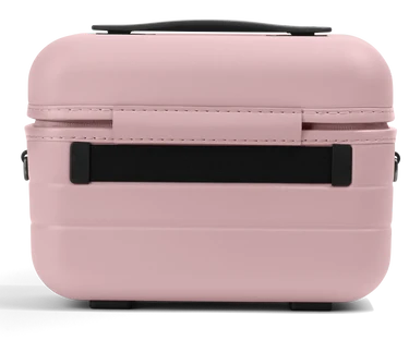 The Train Case in Blush Pink