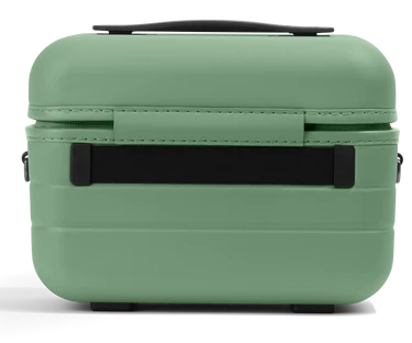 The Train Case in Sea Green