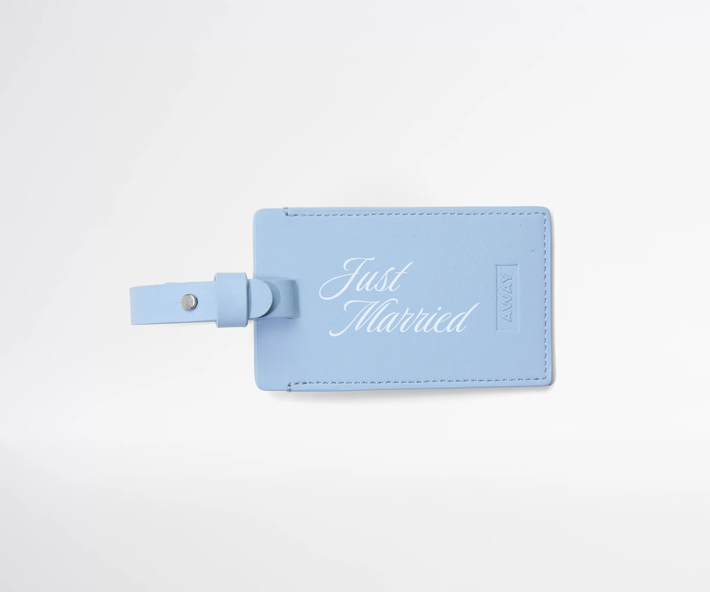 The Luggage Tag in Forever