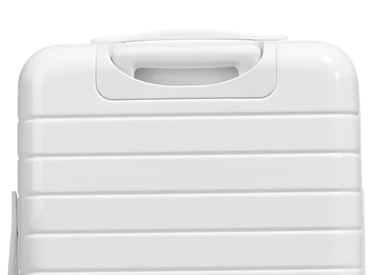 The Bigger Carry-On in Pearl White