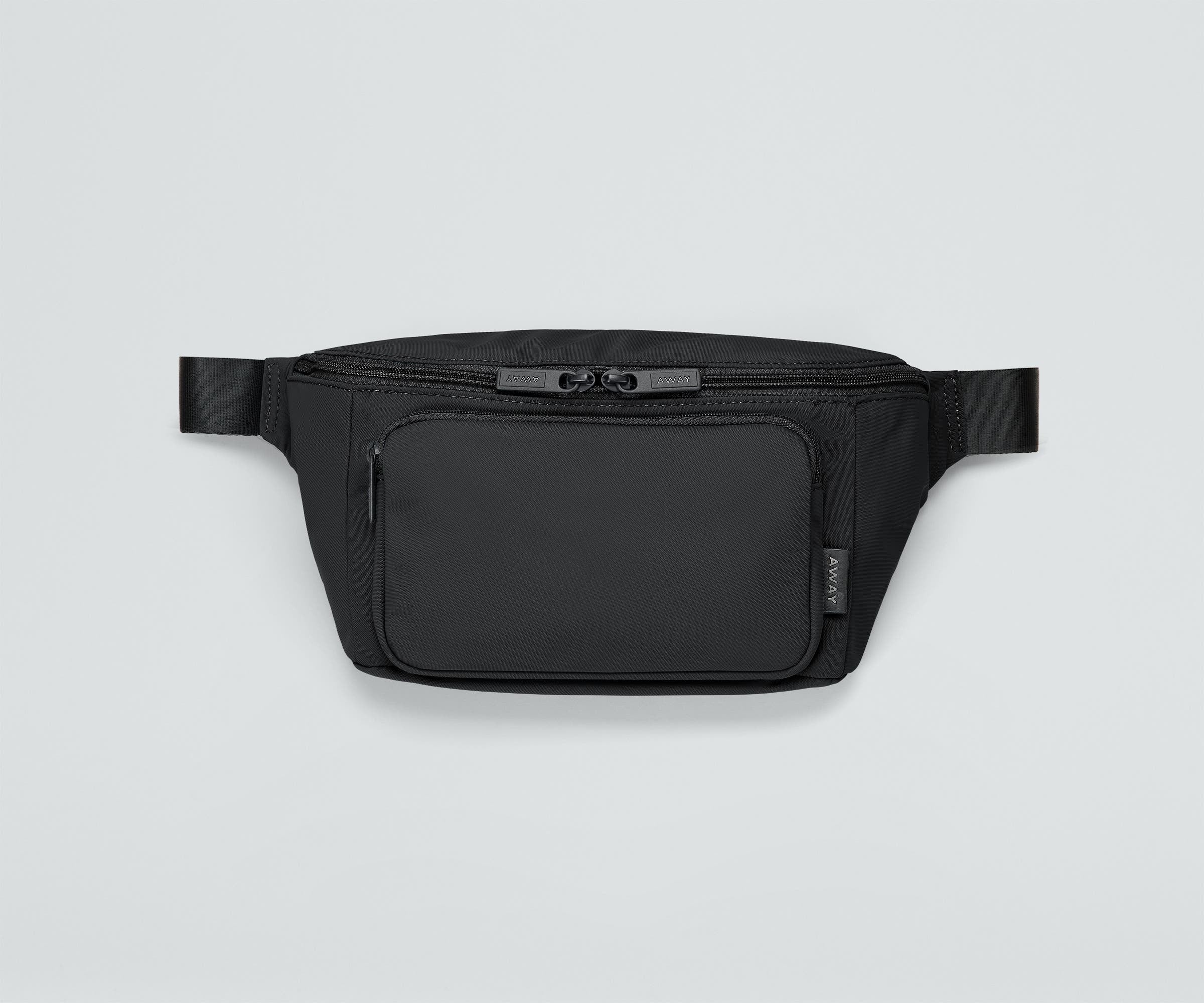 The Everywhere Sling Bag | Jet Black
