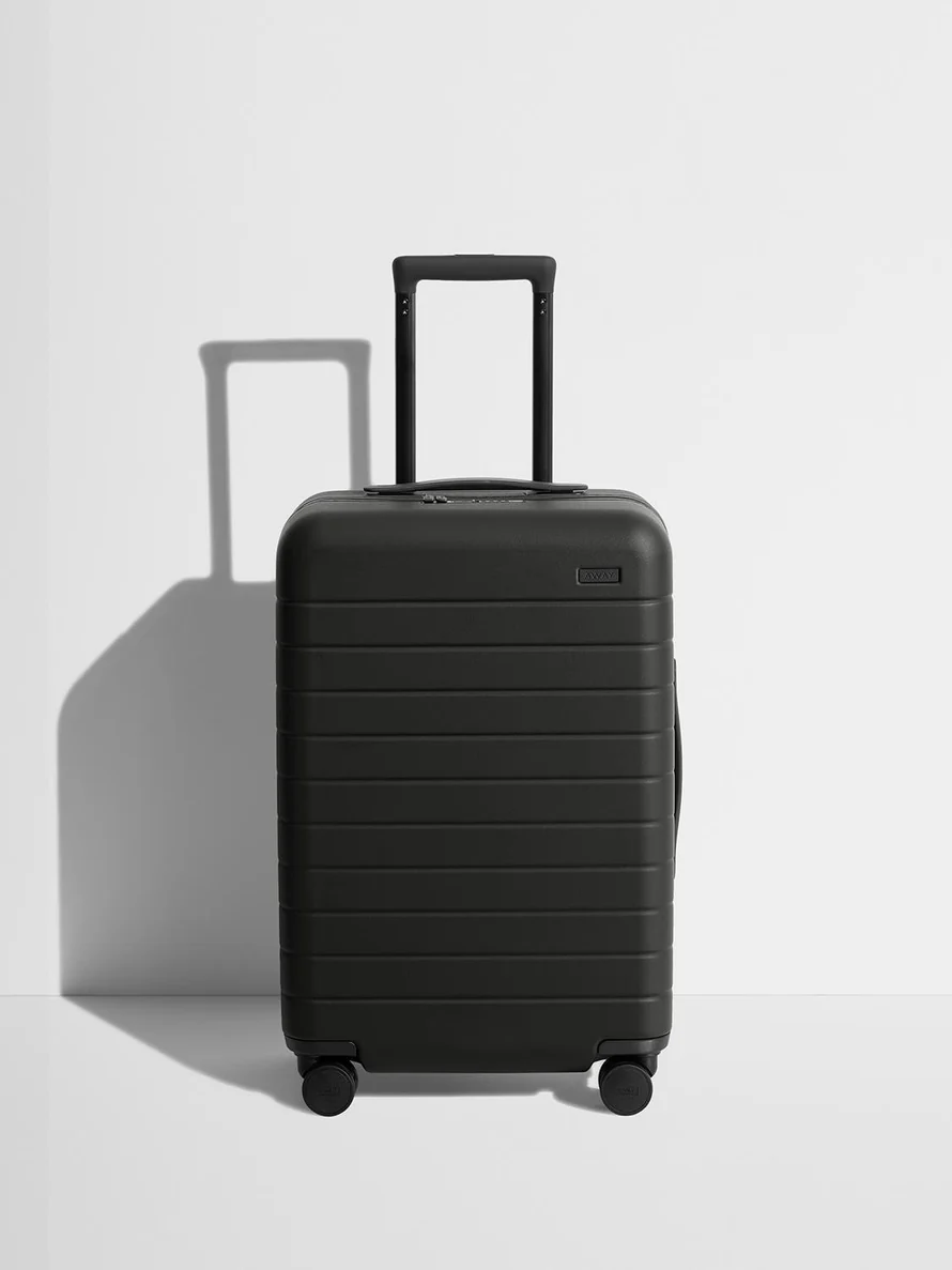 The Bigger Carry-On | Jet Black