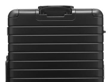 The Large: Aluminum Edition in Onyx Black