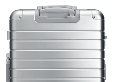 The Medium: Aluminum Edition in Silver